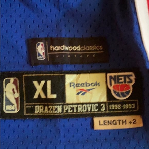 reebok drazen petrovic